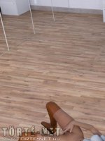 Hero kapitány kettős behatolása - Erotikus képregény - 48. oldal