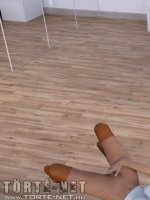 Hero kapitány kettős behatolása - Erotikus képregény - 49. oldal