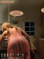 Marcus, a lovász 3. rész - Erotikus képregény