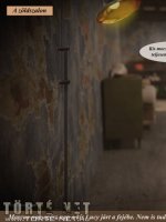 Marcus, a lovász 3. rész - Erotikus képregény