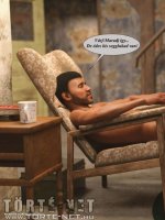 Marcus, a lovász 3. rész - Erotikus képregény - 39. oldal