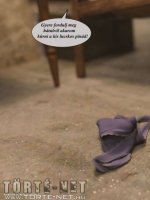 Marcus, a lovász 3. rész - Erotikus képregény - 56. oldal