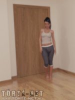 Balettóra - Erotikus képregény