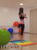 Balettóra - Erotikus képregény