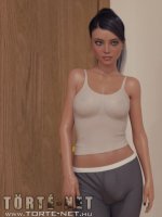 Balettóra - Erotikus képregény - 6. oldal