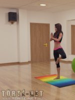 Balettóra - Erotikus képregény - 9. oldal