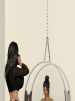 Expozíció és vágy - Erotikus képregény