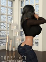 Expozíció és vágy - Erotikus képregény - 8. oldal