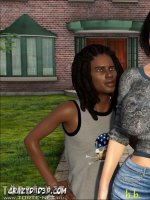 Nevelőanya 4. fejezet - Erotikus képregény