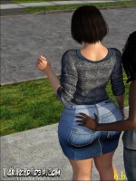 Nevelőanya 4. fejezet - Erotikus képregény - 6. oldal