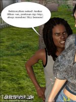 Nevelőanya 4. fejezet - Erotikus képregény - 7. oldal