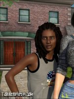 Nevelőanya 4. fejezet - Erotikus képregény - 8. oldal