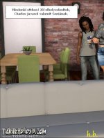 Nevelőanya 4. fejezet - Erotikus képregény - 10. oldal