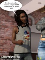 Nevelőanya 4. fejezet - Erotikus képregény - 11. oldal