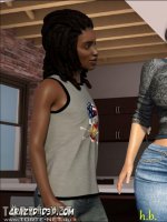 Nevelőanya 4. fejezet - Erotikus képregény - 12. oldal