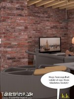 Nevelőanya 4. fejezet - Erotikus képregény - 31. oldal