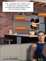 Nevelőanya 4. fejezet - Erotikus képregény - 34. oldal