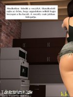 Nevelőanya 4. fejezet - Erotikus képregény - 36. oldal