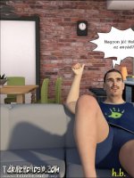 Nevelőanya 4. fejezet - Erotikus képregény - 40. oldal