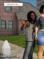 Nevelőanya 4. fejezet - Erotikus képregény - 70. oldal