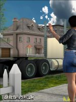 Nevelőanya 4. fejezet - Erotikus képregény - 71. oldal