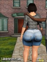 Nevelőanya 4. fejezet - Erotikus képregény - 74. oldal