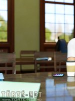 Karácsonyi ajándék - Erotikus képregény - 8. oldal