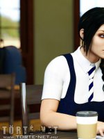 Karácsonyi ajándék - Erotikus képregény - 17. oldal