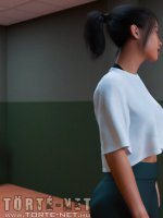 Karácsonyi ajándék - Erotikus képregény - 21. oldal