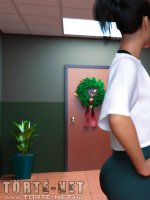 Karácsonyi ajándék - Erotikus képregény - 22. oldal