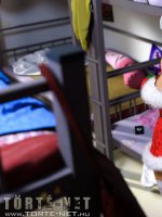 Karácsonyi ajándék - Erotikus képregény - 30. oldal