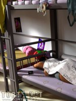 Karácsonyi ajándék - Erotikus képregény - 31. oldal