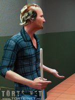 Karácsonyi ajándék - Erotikus képregény - 39. oldal