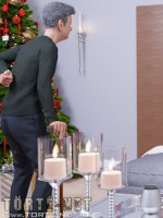 Karácsonyi ajándék - Erotikus képregény - 45. oldal