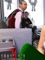 Karácsonyi ajándék - Erotikus képregény - 56. oldal