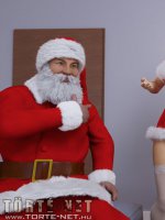 Karácsonyi ajándék - Erotikus képregény - 58. oldal