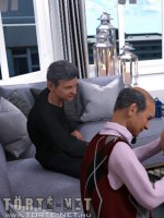 Karácsonyi ajándék - Erotikus képregény - 74. oldal