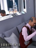 Karácsonyi ajándék - Erotikus képregény - 78. oldal