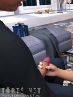 Karácsonyi ajándék - Erotikus képregény - 85. oldal