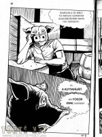 A disznó 10. rész - Trópusi szex - Erotikus képregény - 6. oldal A disznó 10. rész - Trópusi szex - Erotikus képregény - 6. oldal