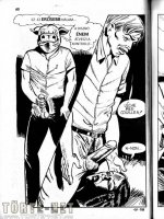 A disznó 10. rész - Trópusi szex - Erotikus képregény - 31. oldal A disznó 10. rész - Trópusi szex - Erotikus képregény - 31. oldal