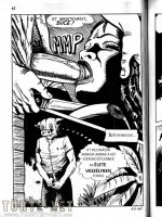 A disznó 10. rész - Trópusi szex - Erotikus képregény - 32. oldal A disznó 10. rész - Trópusi szex - Erotikus képregény - 32. oldal