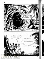 A disznó 10. rész - Trópusi szex - Erotikus képregény - 43. oldal A disznó 10. rész - Trópusi szex - Erotikus képregény - 43. oldal