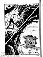 A disznó 10. rész - Trópusi szex - Erotikus képregény - 44. oldal A disznó 10. rész - Trópusi szex - Erotikus képregény - 44. oldal