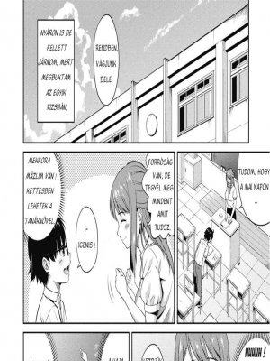 A legkedvesebb tanárom - Erotikus képregény - 2. oldal