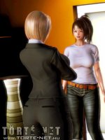 Erkölcstelen család 9. rész - Erotikus képregény - 7. oldal Erkölcstelen család 9. rész - Erotikus képregény - 7. oldal