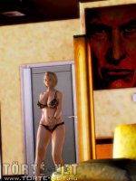 Erkölcstelen család 9. rész - Erotikus képregény - 14. oldal Erkölcstelen család 9. rész - Erotikus képregény - 14. oldal