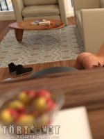 A vízvezetékszerelő 2. rész - Erotikus képregény - 25. oldal