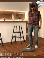 A vízvezetékszerelő 2. rész - Erotikus képregény - 53. oldal