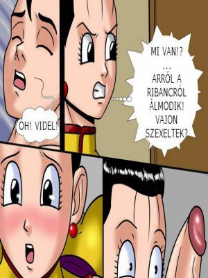 Szerető anya - Erotikus képregény